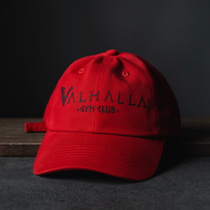 Gorra Roja - Imagen 4