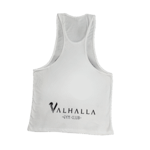 Camiseta Tirantes blanca - Imagen 4