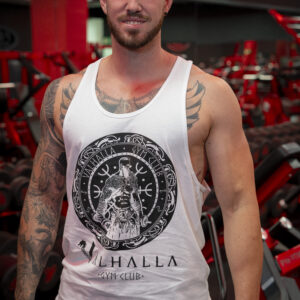 Camiseta Tirantes blanca - Imagen 1