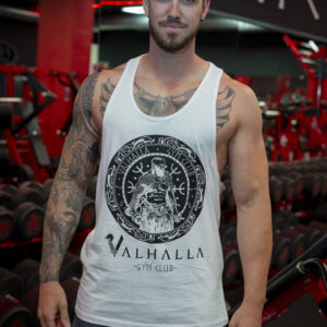 Camiseta Tirantes blanca - Imagen 2