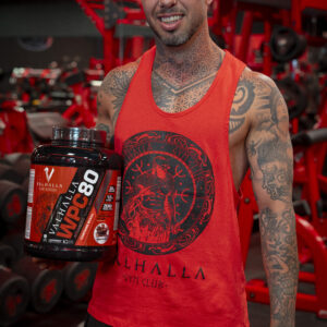 WPC 80 Whey 2 kg - Imagen 2