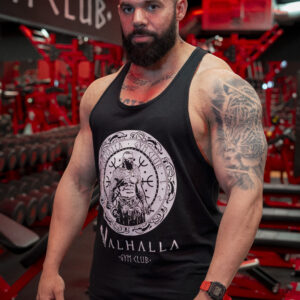 Camiseta Tirantes Negra - Imagen 5