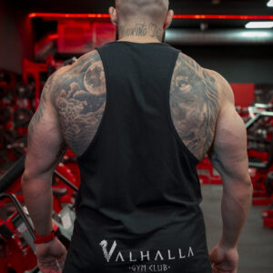 Camiseta Tirantes Negra - Imagen 7