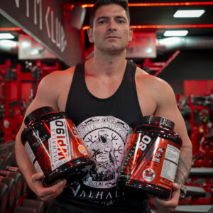 WPC 80 Whey 2 kg - Imagen 3