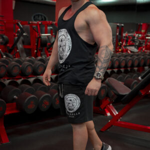 Camiseta Tirantes Negra - Imagen 3