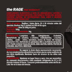 The Rage 300 g - Imagen 3
