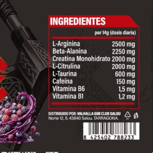The Rage 300 g - Imagen 4