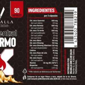 Thermo X 90 Capsulas - Imagen 4