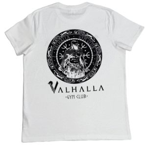 Camiseta m/corta blanca - Imagen 3