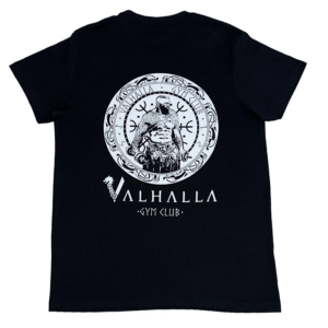 Camiseta m/corta negra - Imagen 4