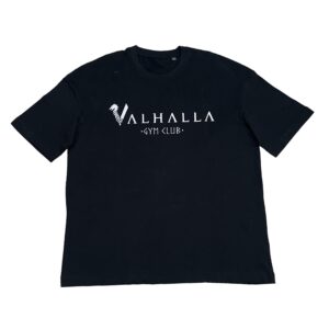 Camiseta m/corta negra - Imagen 3