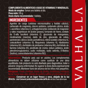 Multivits 90 Tabletas - Imagen 4