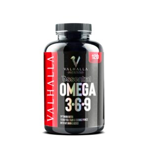 Omega 3-6-9 120 Perlas - Imagen 1