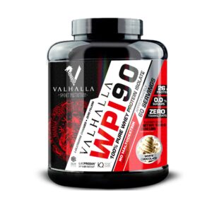 WPI 90 ISO 1,8 kg - Imagen 1