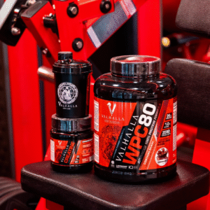 Whey + Creatina + Shaker - Imagen 1