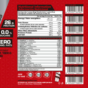 Proteína Iso + Creatina + Shaker - Imagen 6