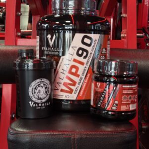 Proteína Iso + Creatina + Shaker - Imagen 1